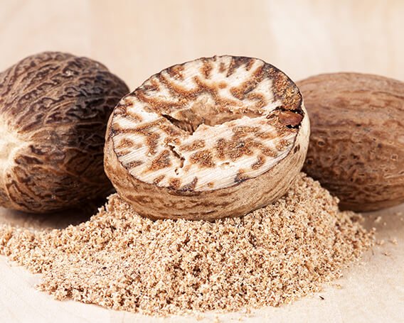 Nutmeg